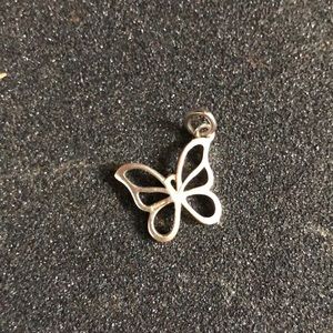 Tiffany & Co Butterfly Charm